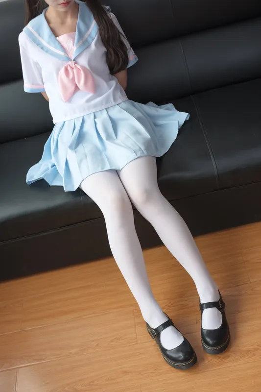 森萝财团 [X-037] JK水手服 [75P 1V] - 森萝财团